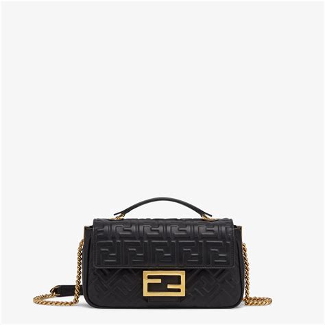 fendi midi baguette